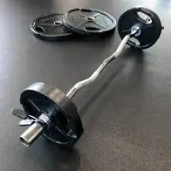 Brand New Olympic Curl Bar